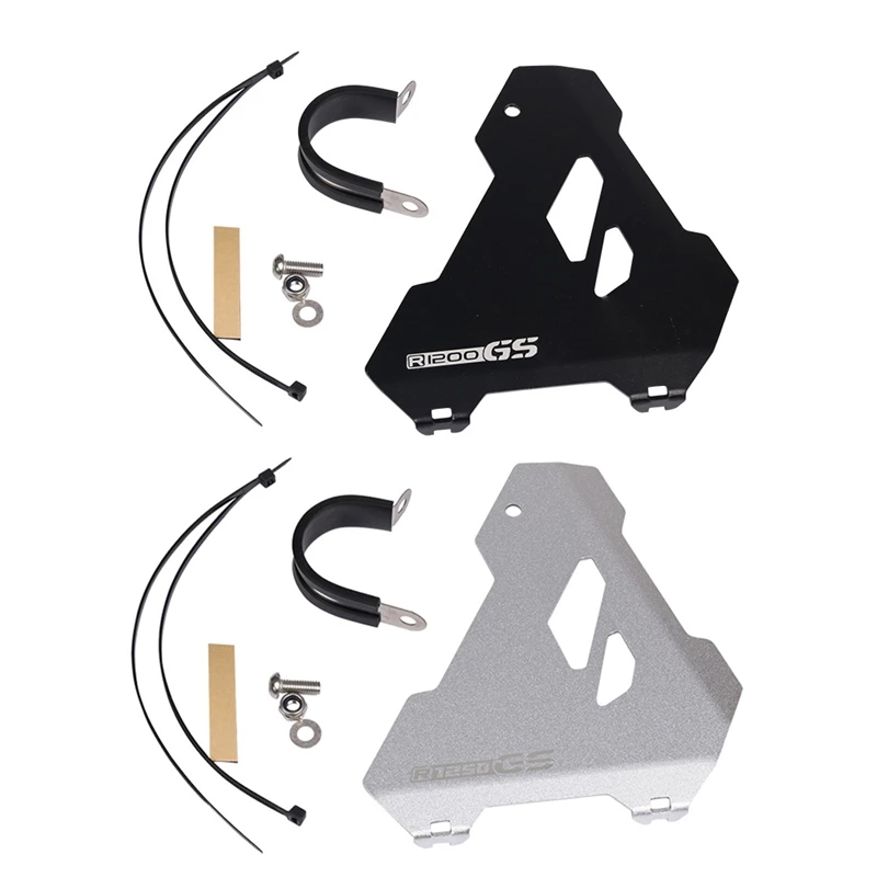 

For BMW- R1200GS LC ADV R1250GS R1200RS R1250RS Flap Control Starter Protector Guard Cover Motor Guard