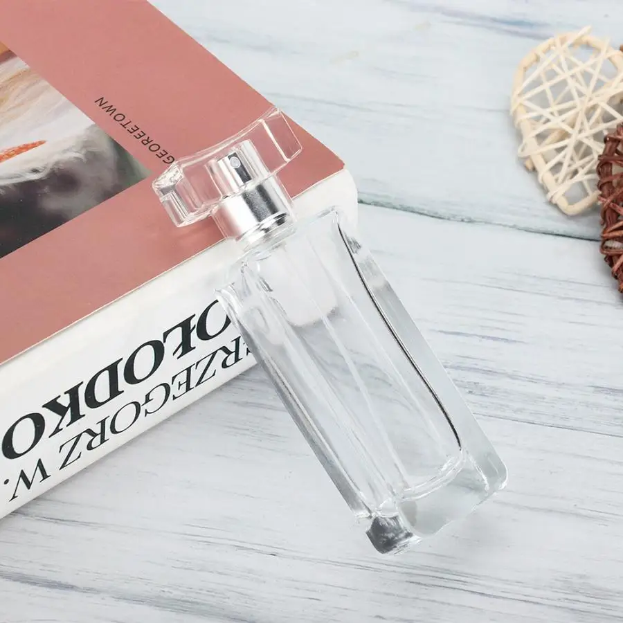 Factory Price 28Ml Empty Container Perfume Spray Bottle Durable Sample Cosmetic Fine Mist Atomizer Fragrance Moisturizing Pump | Красота и
