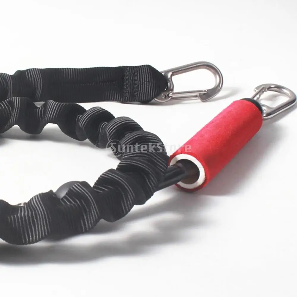 Сверхмощный 40 'поводок для кайтсерфинга шлейка безопасности оборудование