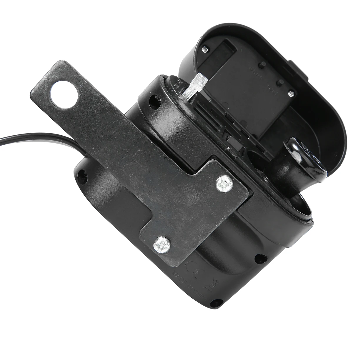 1 шт. мотоциклетное водонепроницаемое зарядное устройство гнездо питания