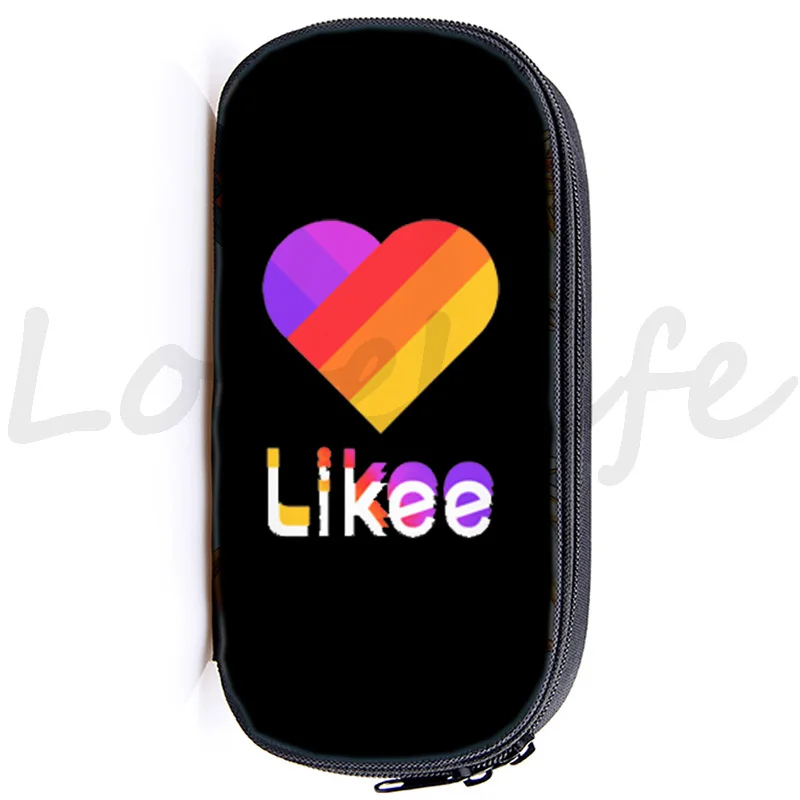 Likee Like App чехол для карандашей держатель модный аксессуар как сумка ручек