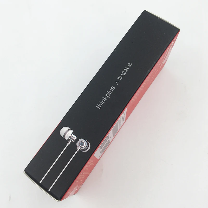 Новые оригинальные стереонаушники Lenovo thinkplus TW13 3 5 мм с басами наушники-вкладыши