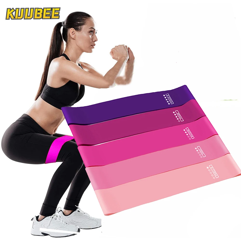 Resistance Bands Gym Strength Training Fitness Equipment Expander Yoga Rubber band | Спорт и развлечения