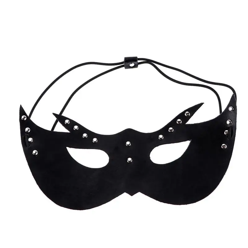 1 шт. крутая маска нежная для глаз в стиле панк Маскарадная театральные