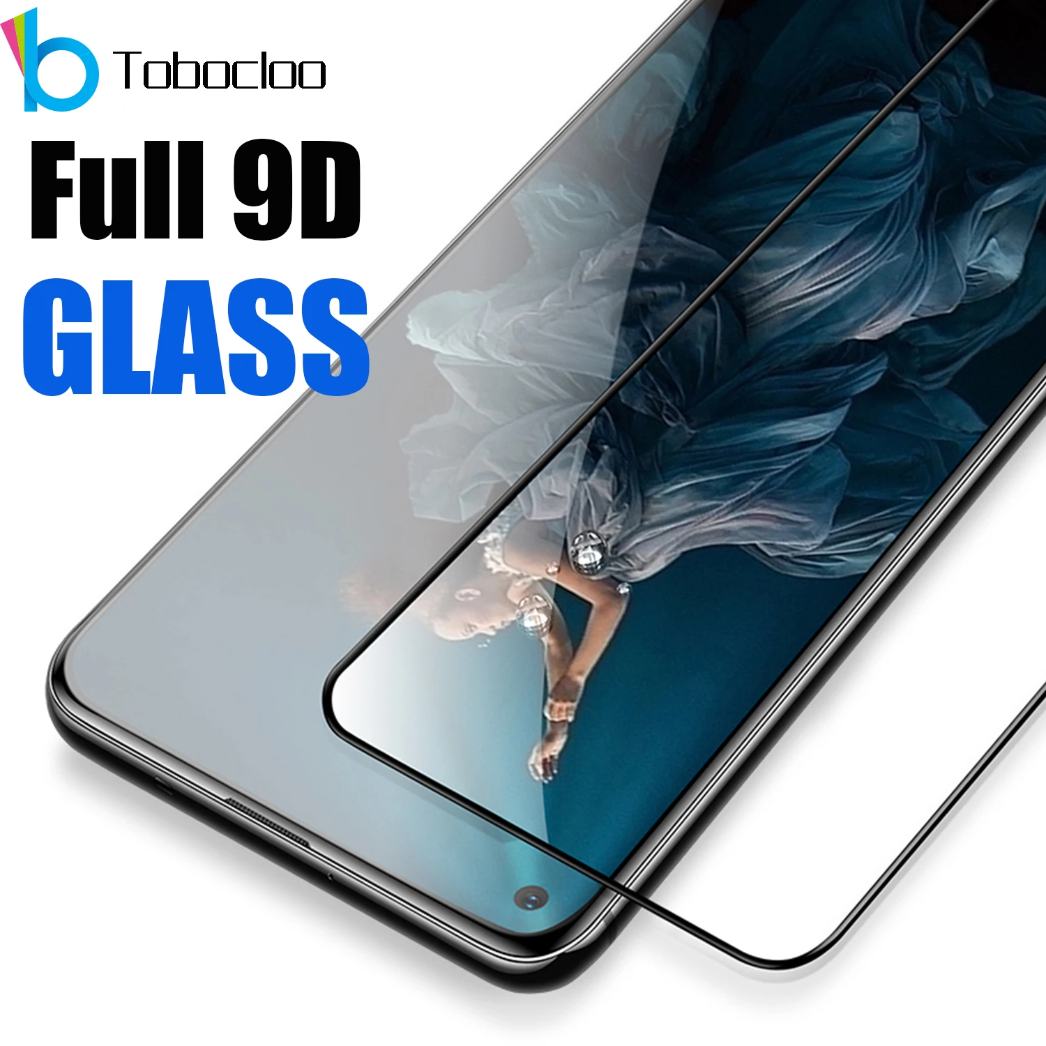 Закаленное стекло для huawei Honor 20 Pro Honor 10 10i Lite Honor 9 8 V10 V20 изогнутое полное покрытие Защитное стекло для экрана