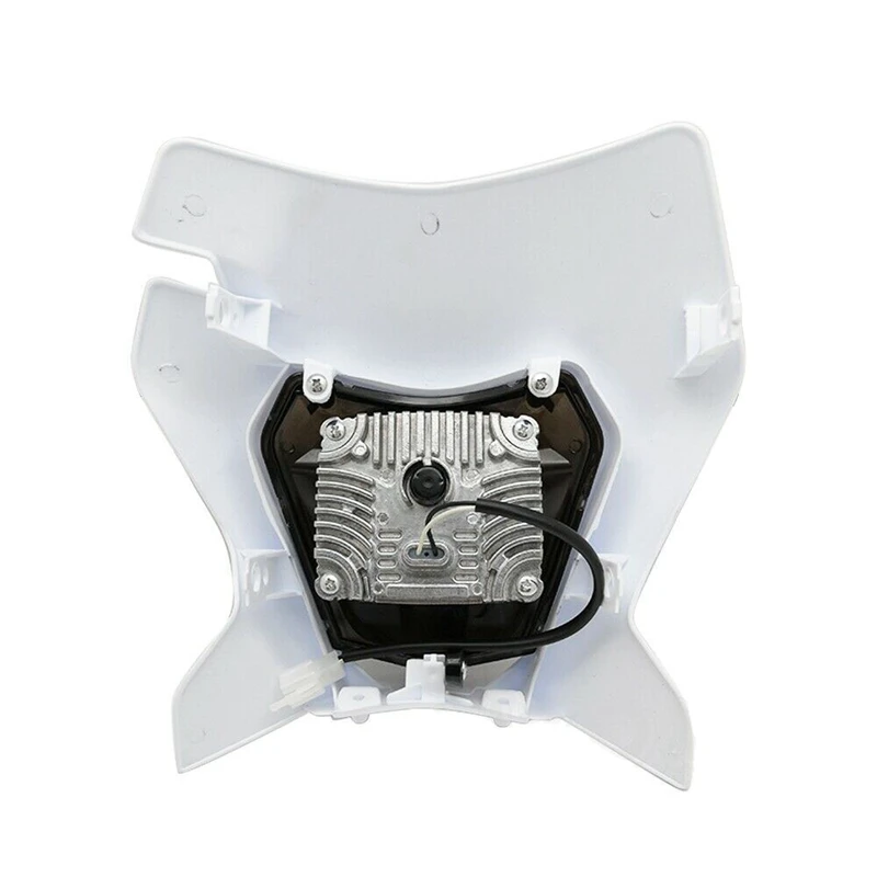 

Motorcycle Dirt Bike LDE Headlight Front Headlight Fairing for KTM 2018