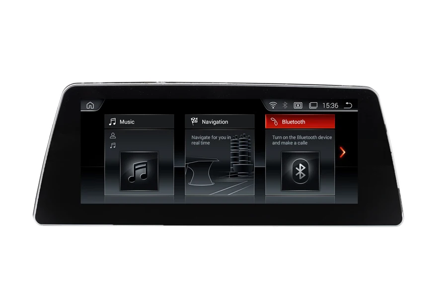 Автомагнитола Elanmey для BMW 5 Series G30 2018 головное устройство с bluetooth Android 9 0 сенсорный