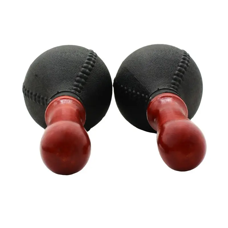 Пара шаблонов маракаса погремушки песочный Молот перкуссия инструмент|Маракас| |