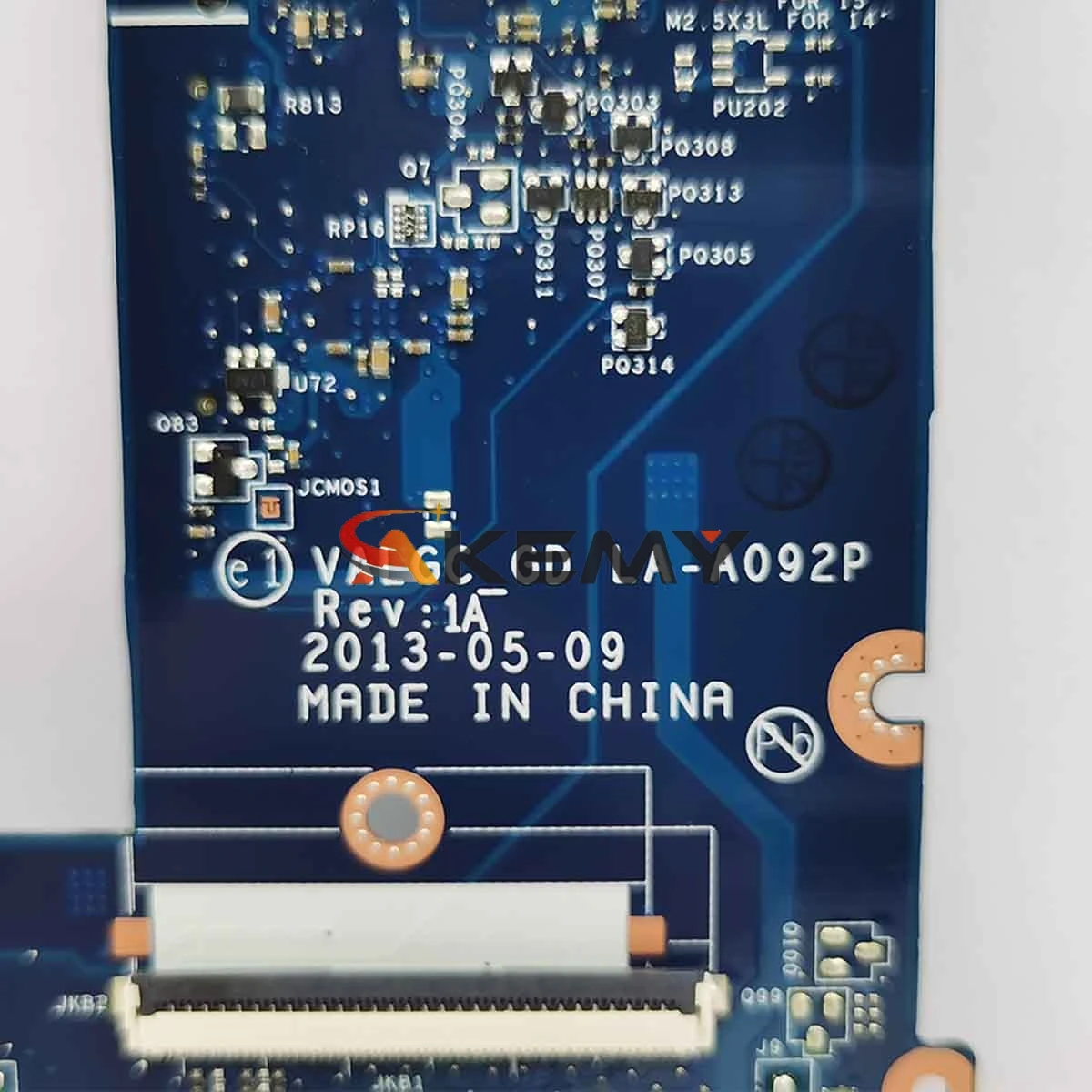 

Free Shipping For Lenovo G505S Laptop Motherboard 90003237 VALGC_GD LA-A092P DDR3 new item