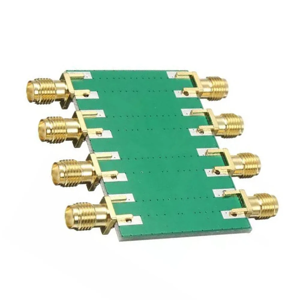 High Quality​ 23dBm DC 4.0GHz RF Fixed Attenuator SMA Double Female Head 0dB 10dB 20dB 30dB Durable | Электроника