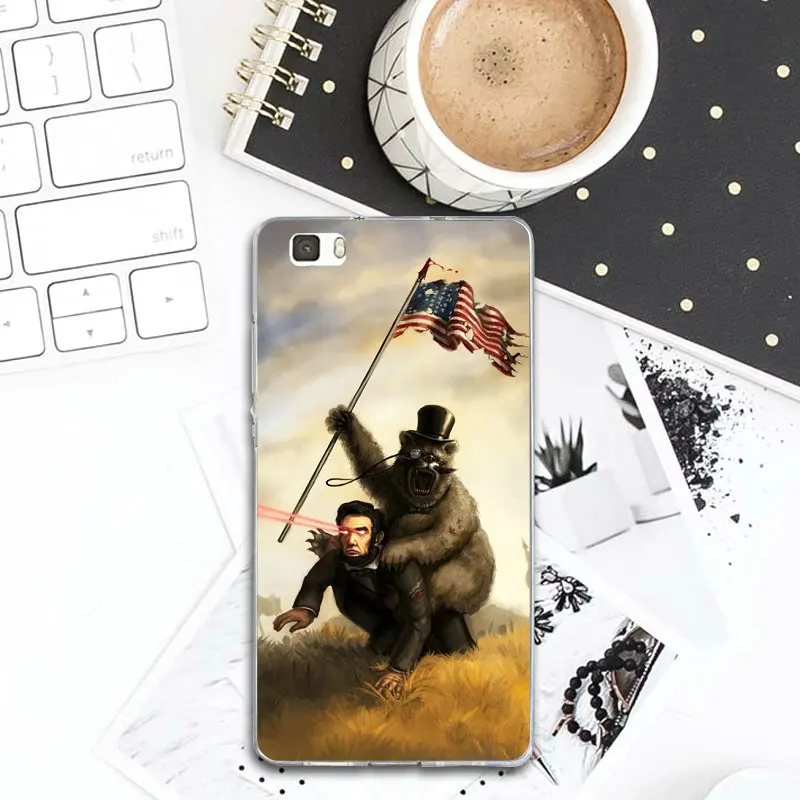 Мягкие силиконовые ТПУ чехлы для телефонов huawei P8 P9 P10 P20 P30 Lite mate 10 Pro Y3 Y5 Y6 II Y7 Honor 6X7X9