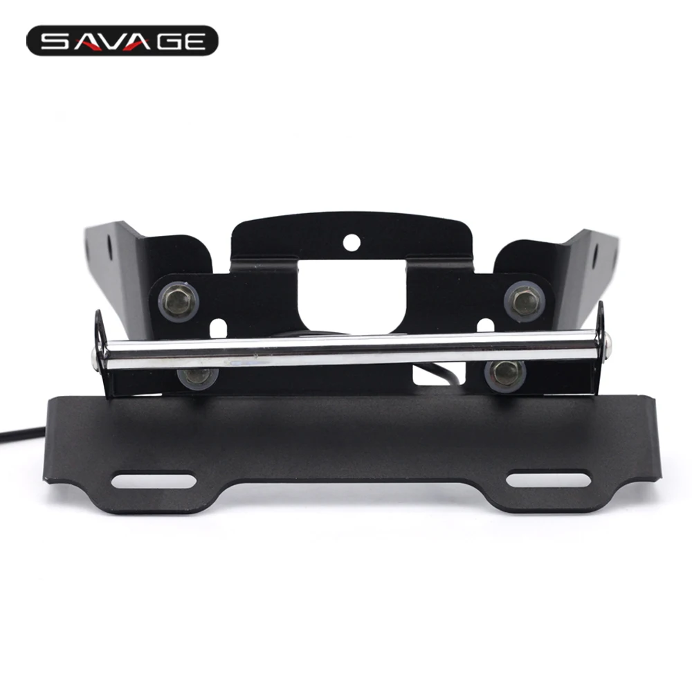 

Держатель номерного знака для мотоцикла 690 DUKE R 2013-2017, аксессуары для мотоциклов, Устранитель крыла заднего хода, алюминиевая пластина мотоц...