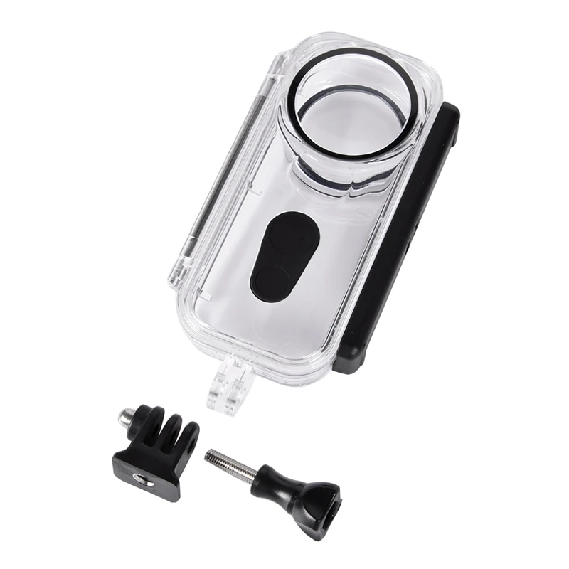 Новый Insta360 One X Venture чехол водонепроницаемый корпус Insta 360 Дайвинг защитный для