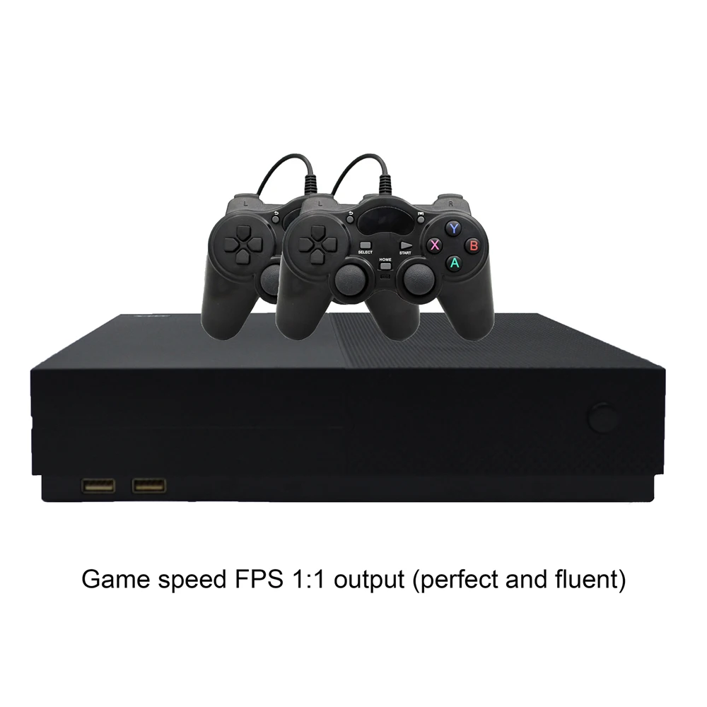 PS1 видео игры X PRO HD видео игровая консоль 64 бит AV HDMI 4K выход Встроенный 800 Классическая Ретро игра snes мини аркадная игра ретро