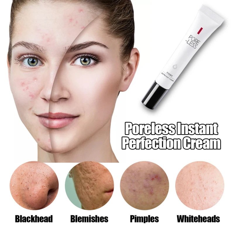 Мгновенный крем для лица против морщин и стареющей кожи масло Управление