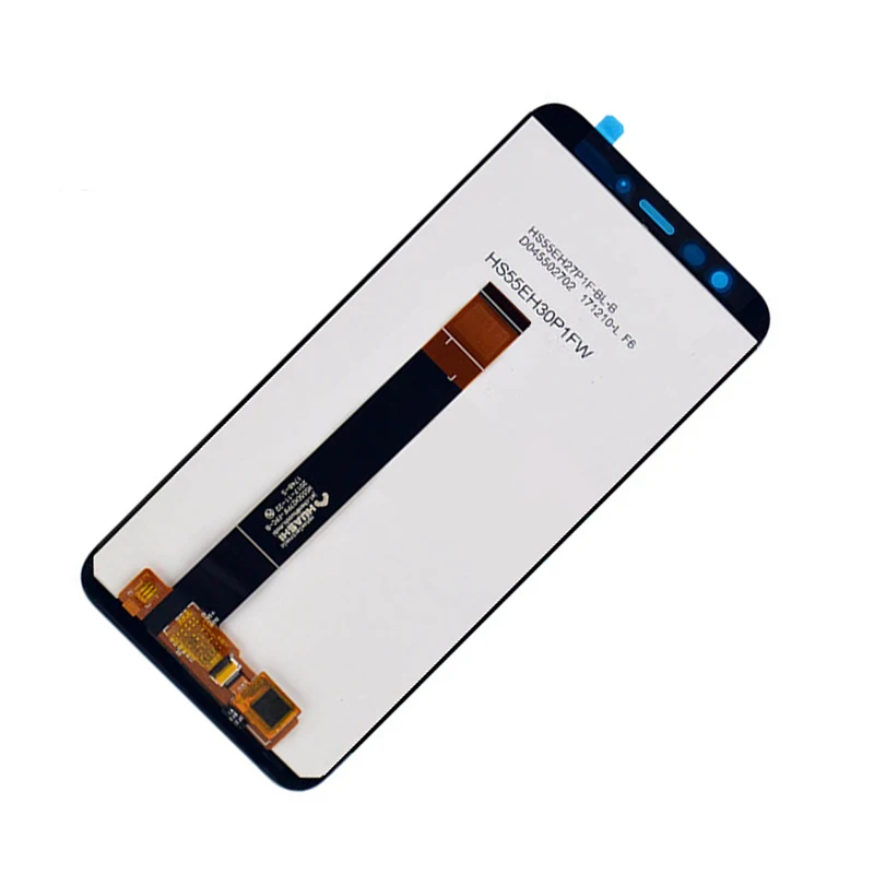 5,4" для Meizu M8C M809L M810H ЖК-дисплей с сенсорным экраном дигитайзер сборка с рамкой бесплатные инструменты для Meizu M8 C Дисплей