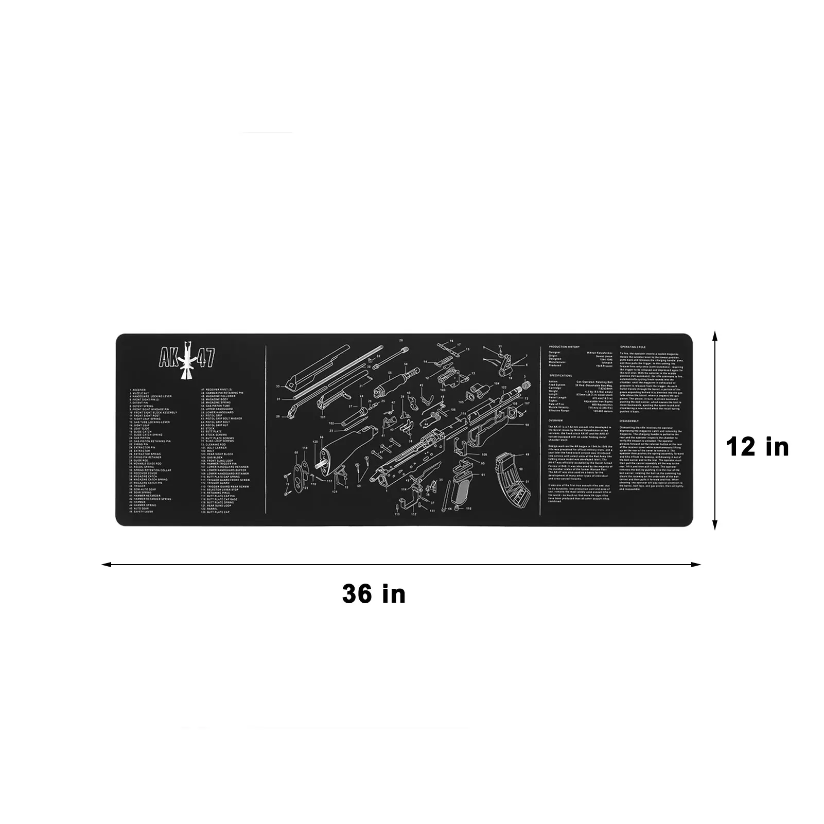 Большой игровой коврик для мыши клавиатуры и резиновый большой Настольный