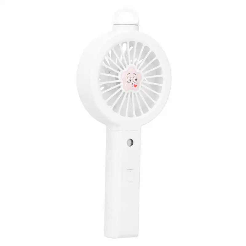 

Spray Fan Cartoon Cute Misting Fan for Home for Travel