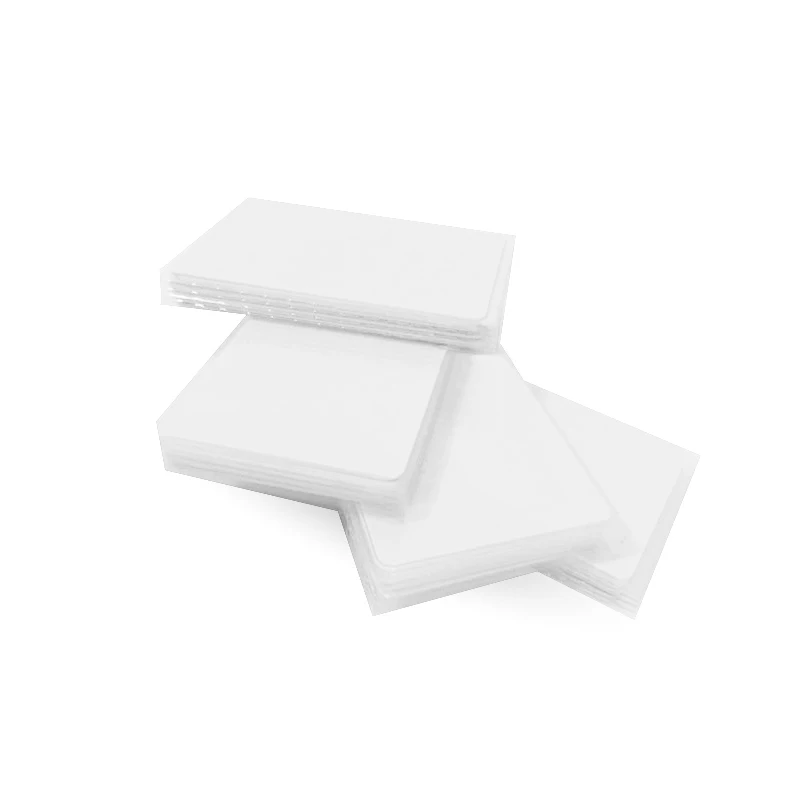 IC + ID Dual Rfid-карта EM4100 &amp FM11RF08 S50 RFID и NFC композитная карта 125 кГц 13 56 МГц NFC-метка |