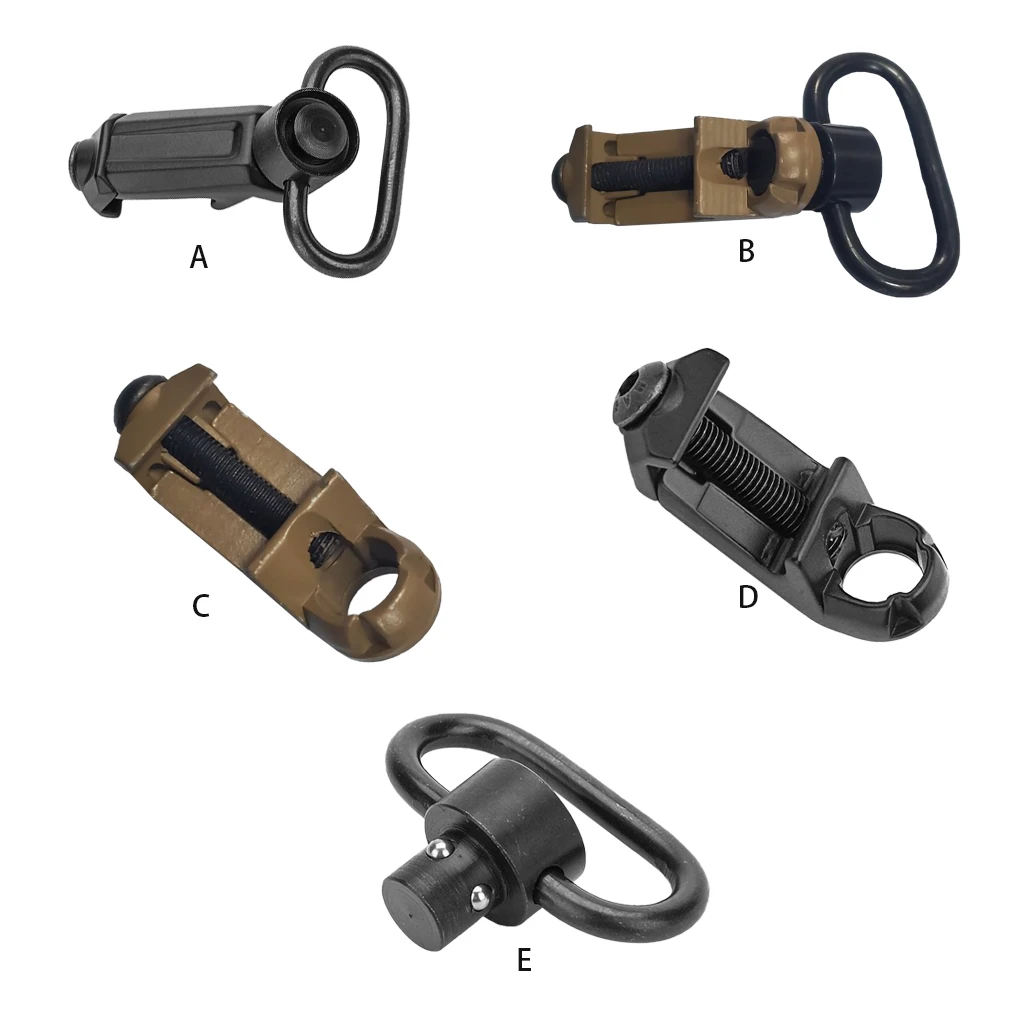 Тактический рельсовый слинг RSA QD аксессуары для MS2 MS3 MS4 быстросъемный ремешок