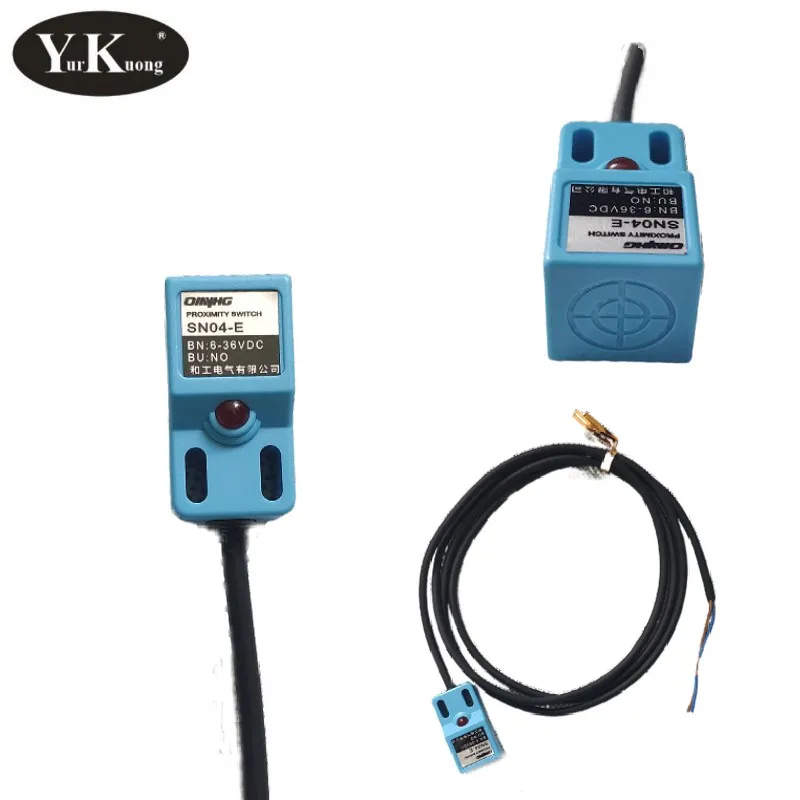 Бесконтактный переключатель не открытый ограниченный датчиков постоянный ток 2