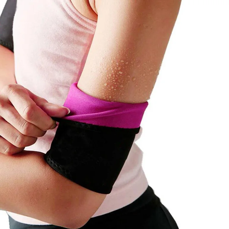 

1Pair Women Arm Shaper Slimming Trimmer Shapers Arm Control Shapewear Adelgazar Sleeve Slimmer Arm Pad Weight Loss Product