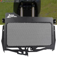 motorcycle cnc aluminum radiator grille guard cover for yamaha tenere 700 t7 rally 2019 2020 2021 tenere700 accessories