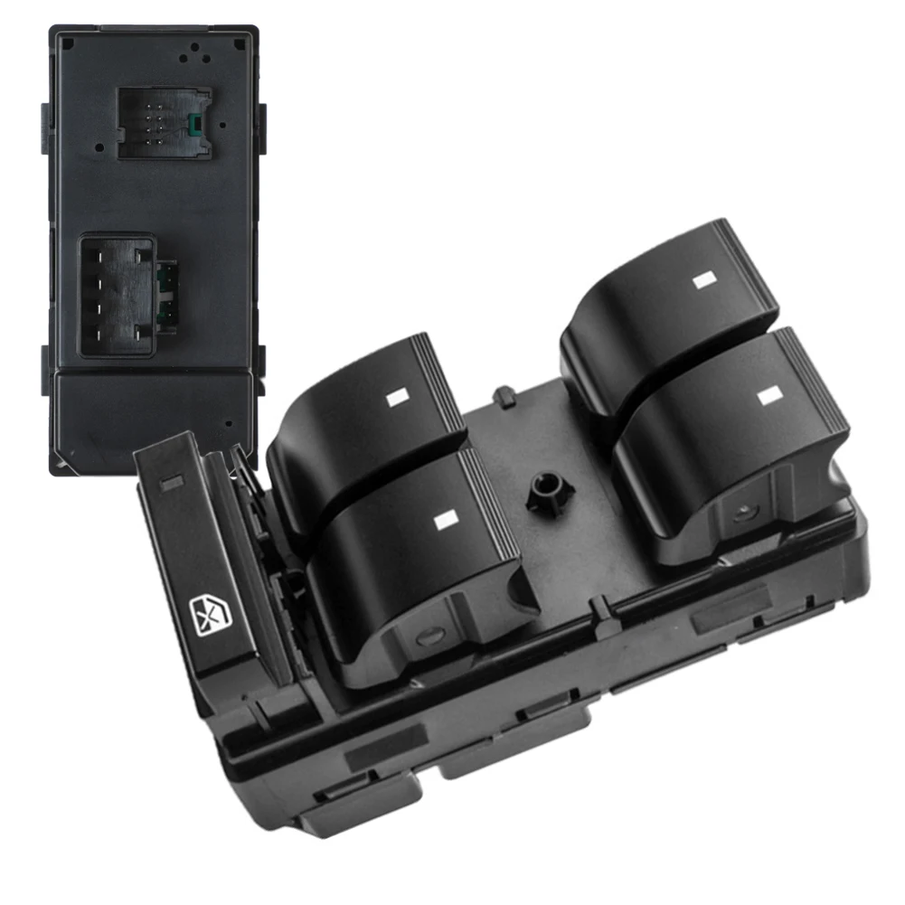 

Master Electric Driver Side Power Window Switch for GMC Acadia 2007 2008 2009 2010 2011 2012 2013 2014 Replacement 20945224