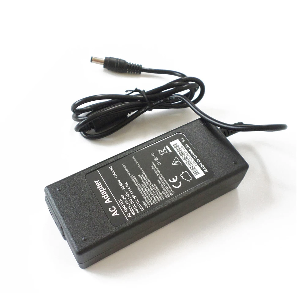 Адаптер переменного тока 90 Вт зарядное устройство шнур питания для Asus M50Sa M51A M70Sa