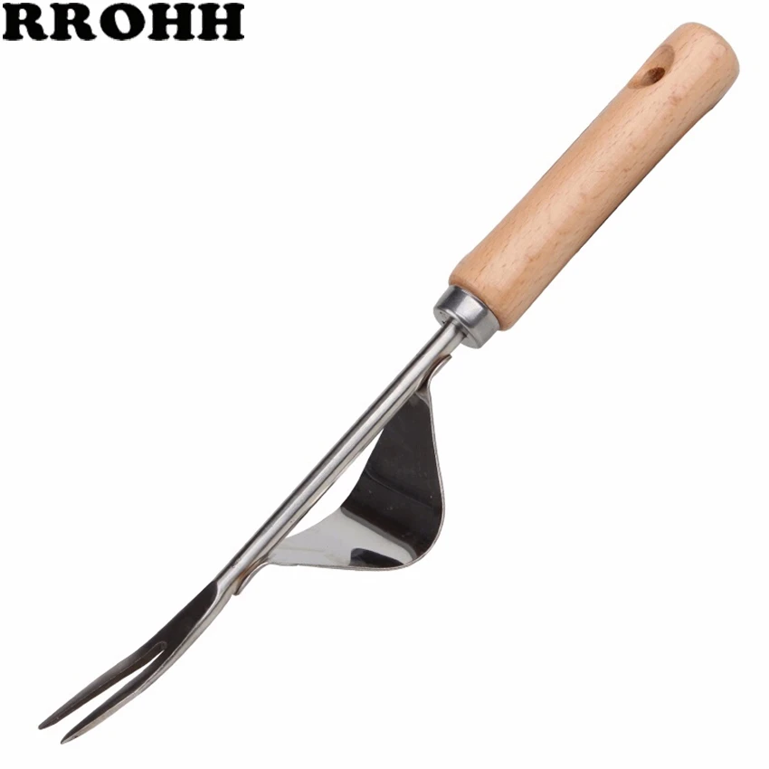 1 шт. многофункциональные небольшие садовые инструменты маленькая копка вилка