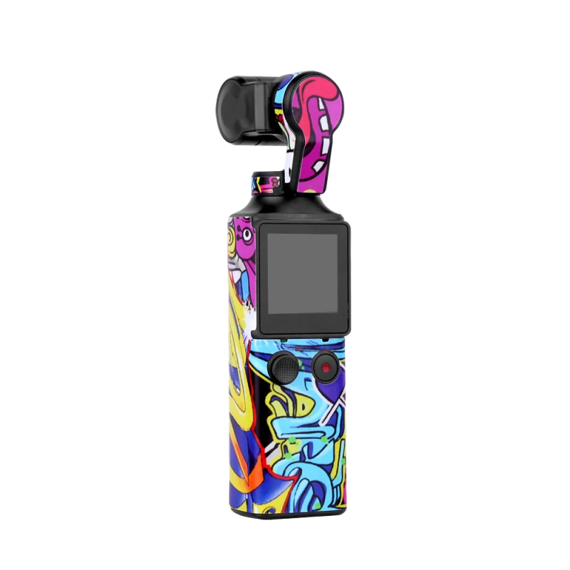 Ручной Карманный карданный подвес для фотокамеры с защитой от