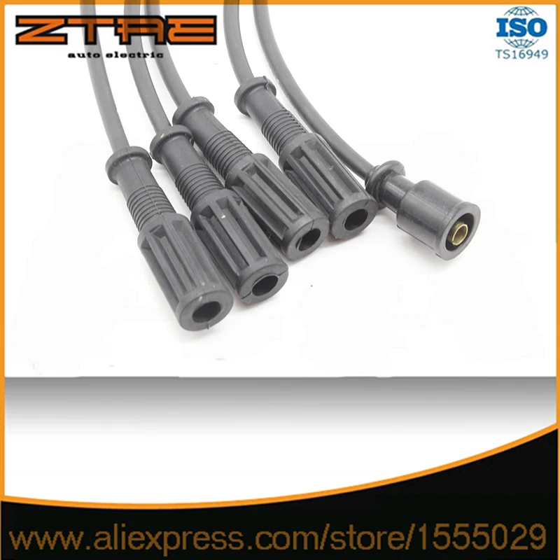 Набор проводов для автоматического зажигания Wi Fi @ t 32772401585|set|set plugsset auto |