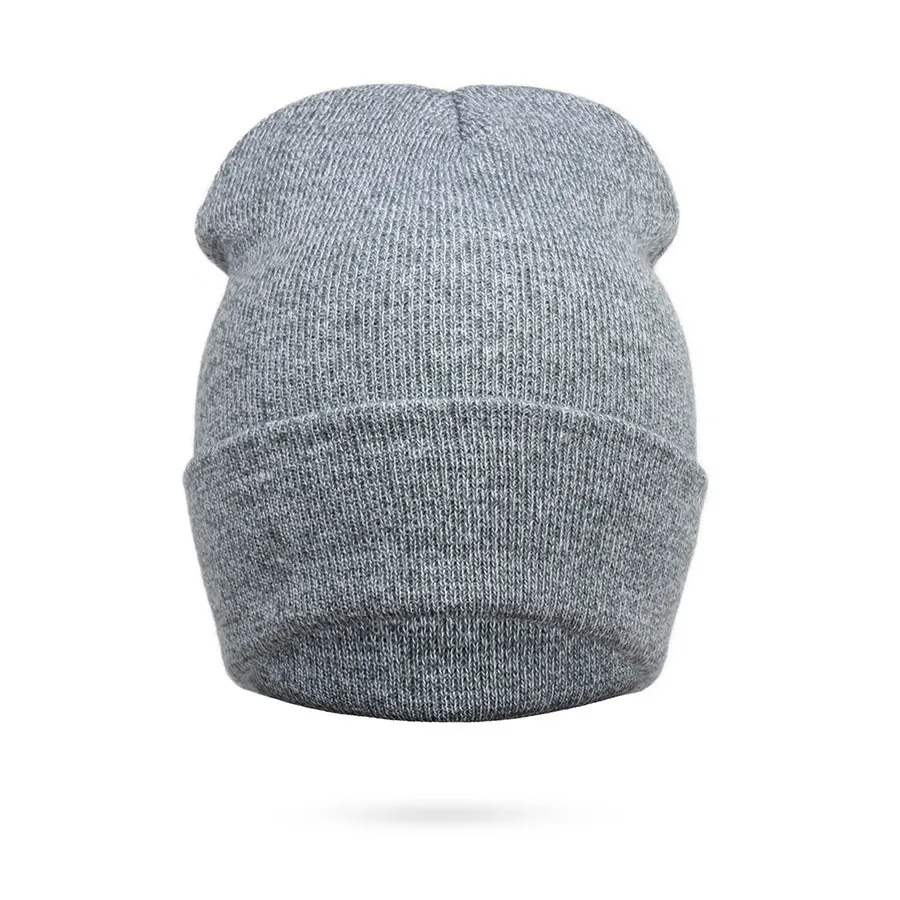 Теплые шапки унисекс для походов уличная зимняя теплая вязаная Лыжная шапка