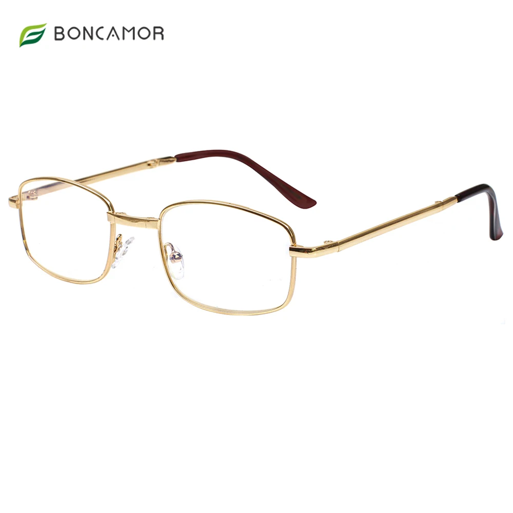 

Folding Reading Glasses For Both Men And Women Portable Anti-Blue Light Reading Glasses Anti-Fatigue Glasses