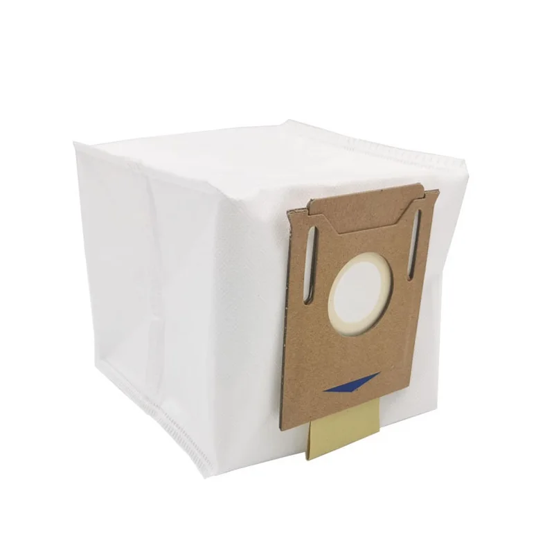 

Disposable Dust Bag for ECOVACS Deebot 2.5L Auto-Empty Station, Works with T8 AIVI and T8 Robot Vacuum and Mop Cleaner