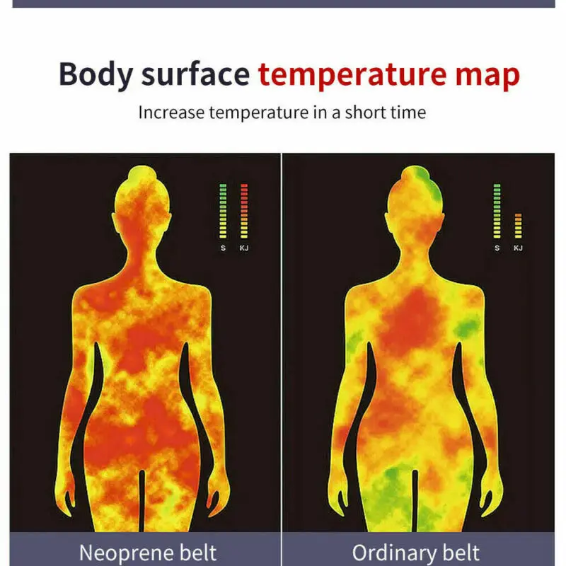 

Women Waist Trainer Neoprene Belt Hot Sauna Sweat Body Shaper Sport Tummy Control Slim Adjustable Strap