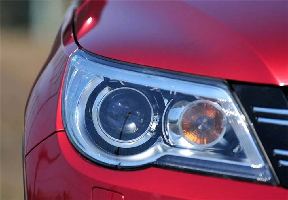 Налобный фонарь для Volkswagen VW Tiguan 2009 2010 2011 2012 сменный автомобильный кожух|Корпус| |
