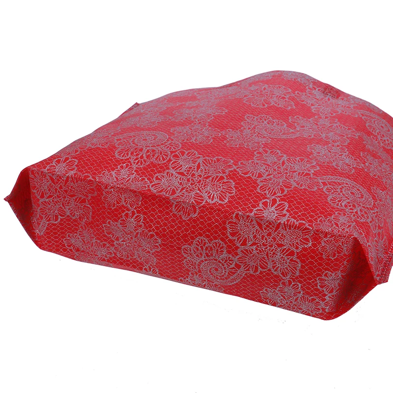 

Большая вместительная нейлоновая сумка для покупок, водонепроницаемая Толстая сумка