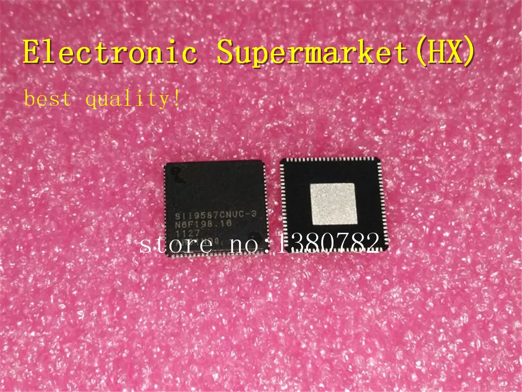 Бесплатная доставка Φ SIL9587CNUC SIL9587 9587CNUC LCD TV CHIP IC|ic chip|ic tv |
