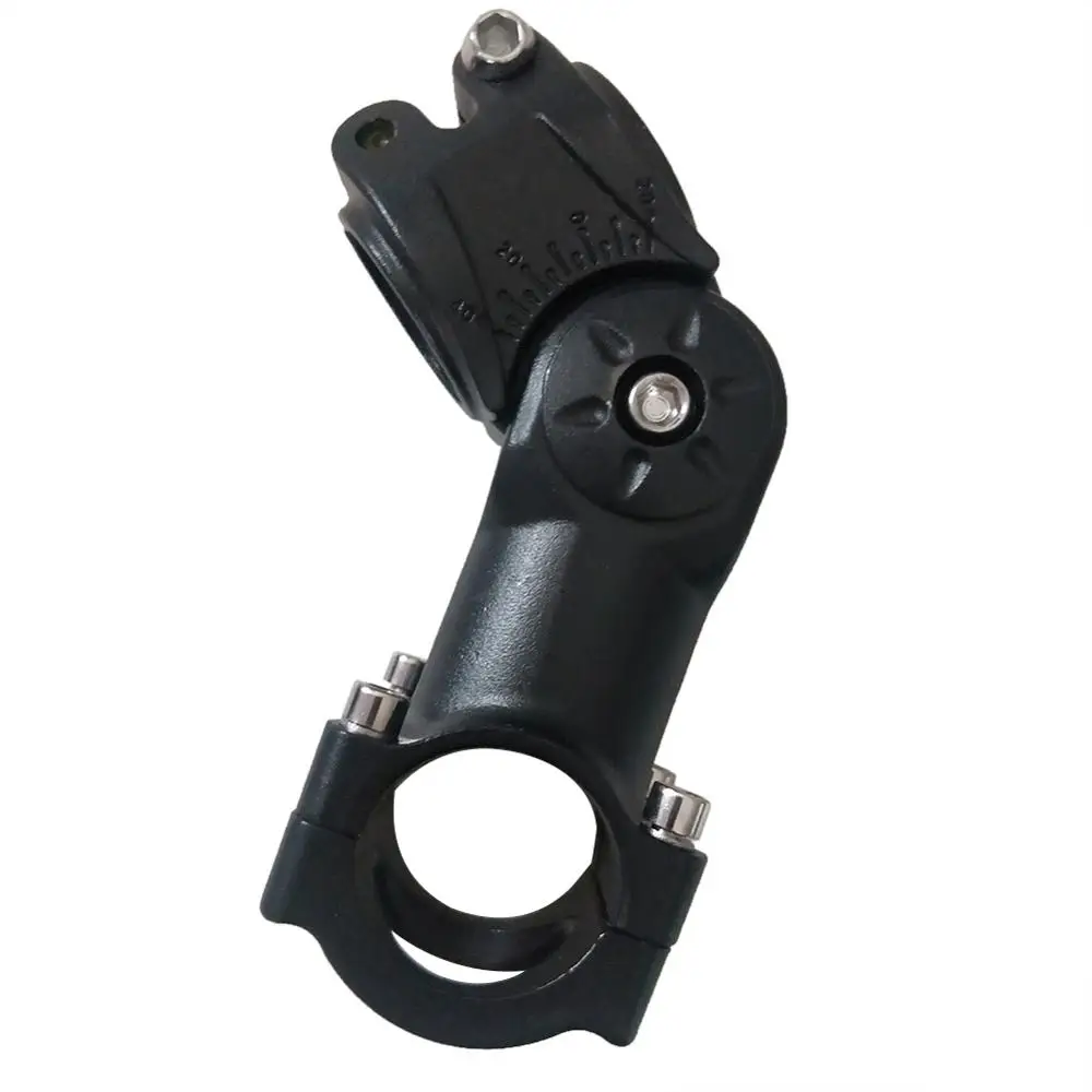 1 шт. регулируемая ручка из алюминиевого сплава для горного велосипеда | Спорт и