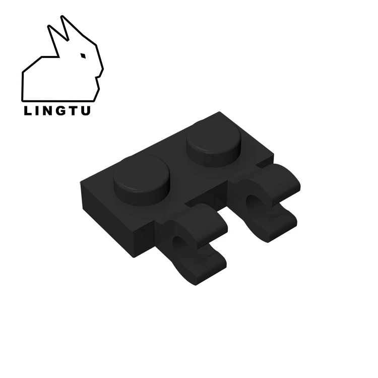 LINGTU строительный блок для бренда Fro Lego 60470 1x2 пластин Развивающие детские
