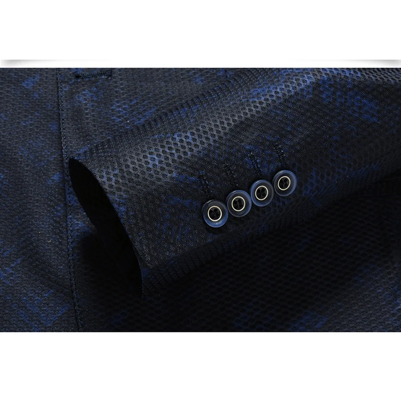 

Shenrun Suit Jacket Spring Summer Business Formal Casual Blazer Slim Thin Comfortable Elasticity Daily Life Party Prom Banquet