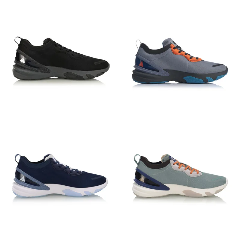 Мужские беговые кроссовки Li Ning ARASHI PLUS светильник подкладка из пенопласта прочная