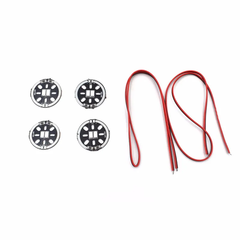 Крепление Двигателя Wizard X220 X220SLED 12 В для радиоуправляемого дрона FPV гоночного