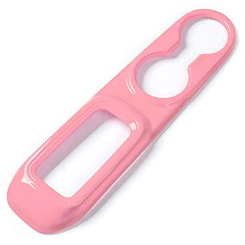 Автомобильный подстаканник шестерня сменная панель рамка Накладка для 2011-2017 Jeep