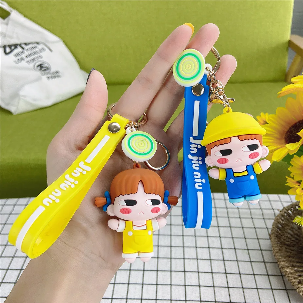 

Брелок для ключей в Корейском стиле с героями мультфильмов