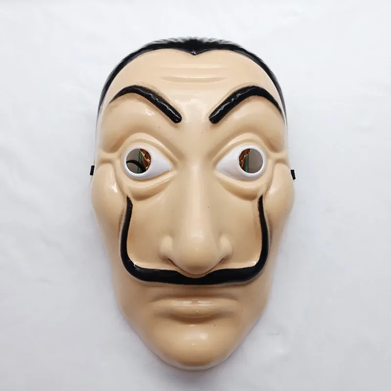 Новинка 2019 г. костюм для косплея Dali La Каса де Papel сезон осень-зима хлопковая теплая