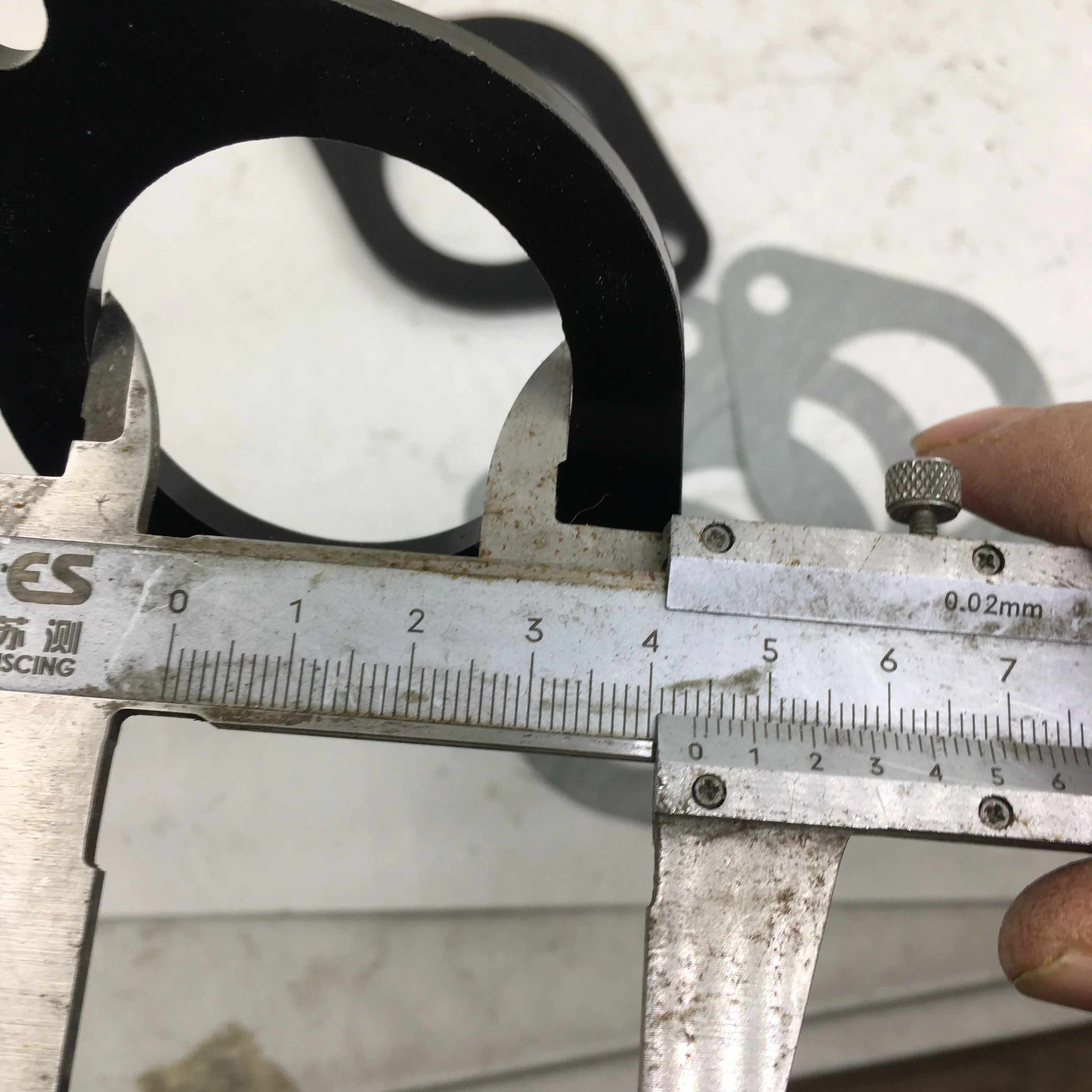 Теплоизоляционное основание SherryBerg FAJS с болтами подходит для WEBER dellorto 40/44/48 IDF/DRLA EMPI