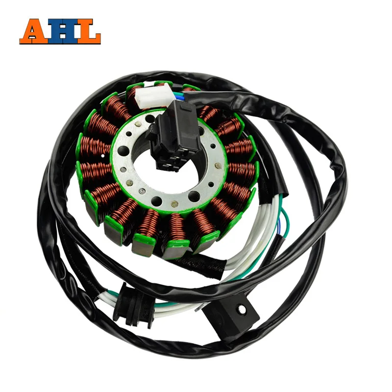 АГЛ 100% новый высокий выход Мотоцикл Статор катушки для YAMAHA T MAX500 2008 2011|coil magneto