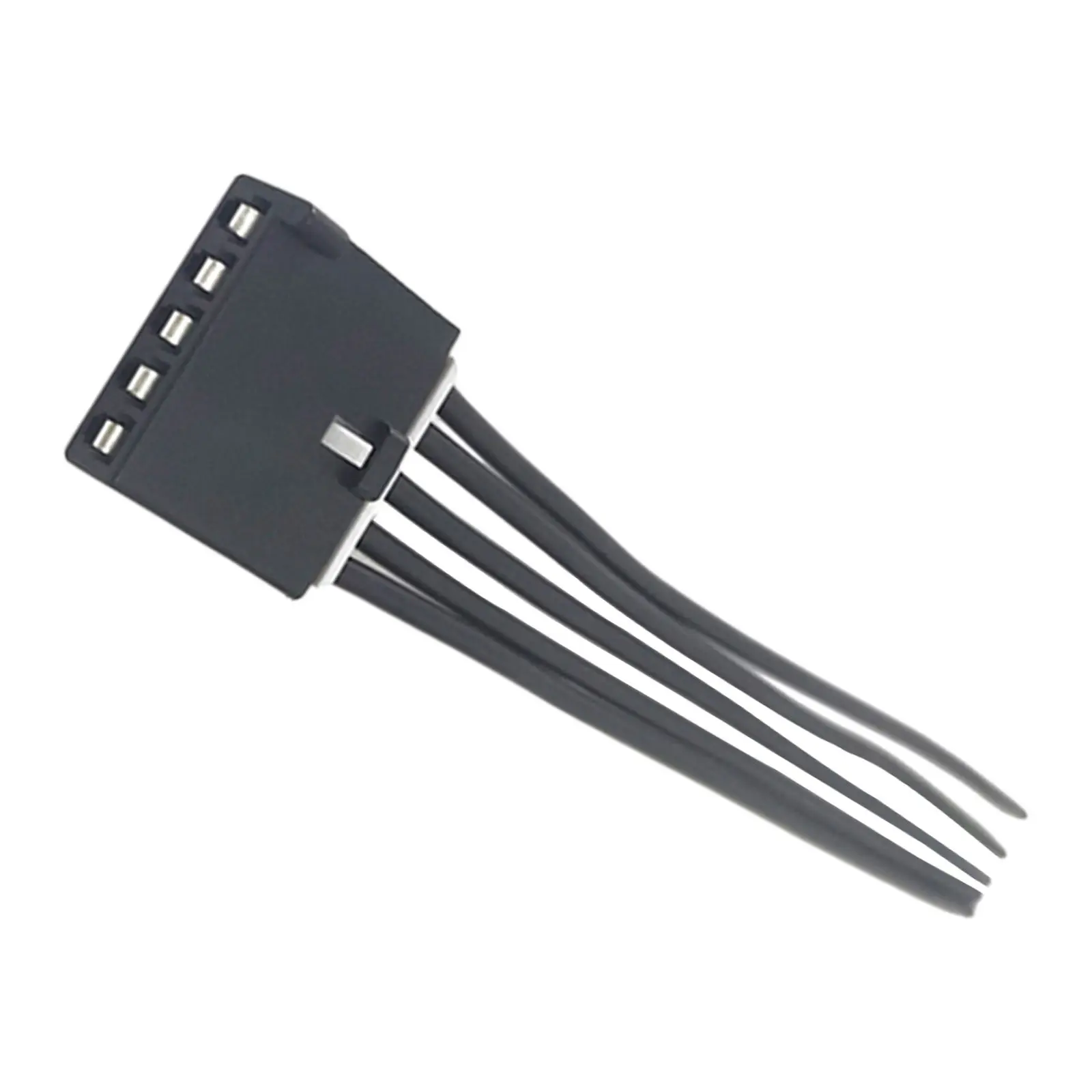 

5 Wire Hvac Blower Motor Resistor Connector Harness 1P1644 for Ford 645-512 1012 Cu2Z14S411Amacu 12167129